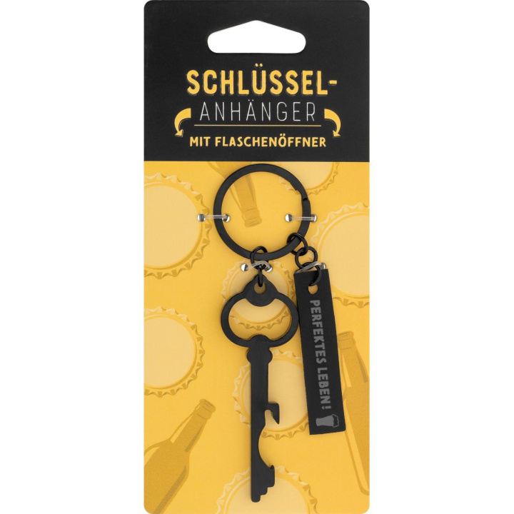 Kniha Flaschenöffner PERFEKT 