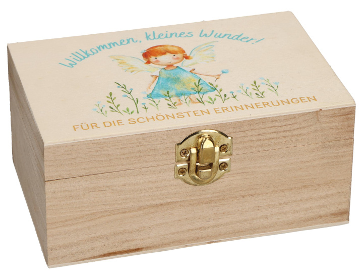Hra/Hračka Willkommen, kleines Wunder! 
