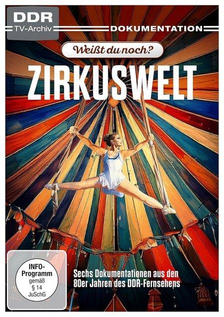 Video Weißt du noch? - Zirkuswelt Christel Huber