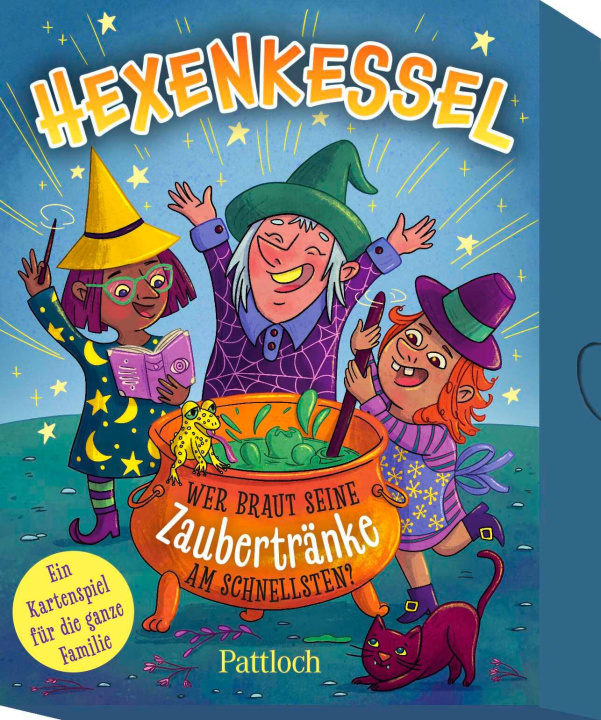 Igra/Igračka Hexenkessel Karoline Jakubik