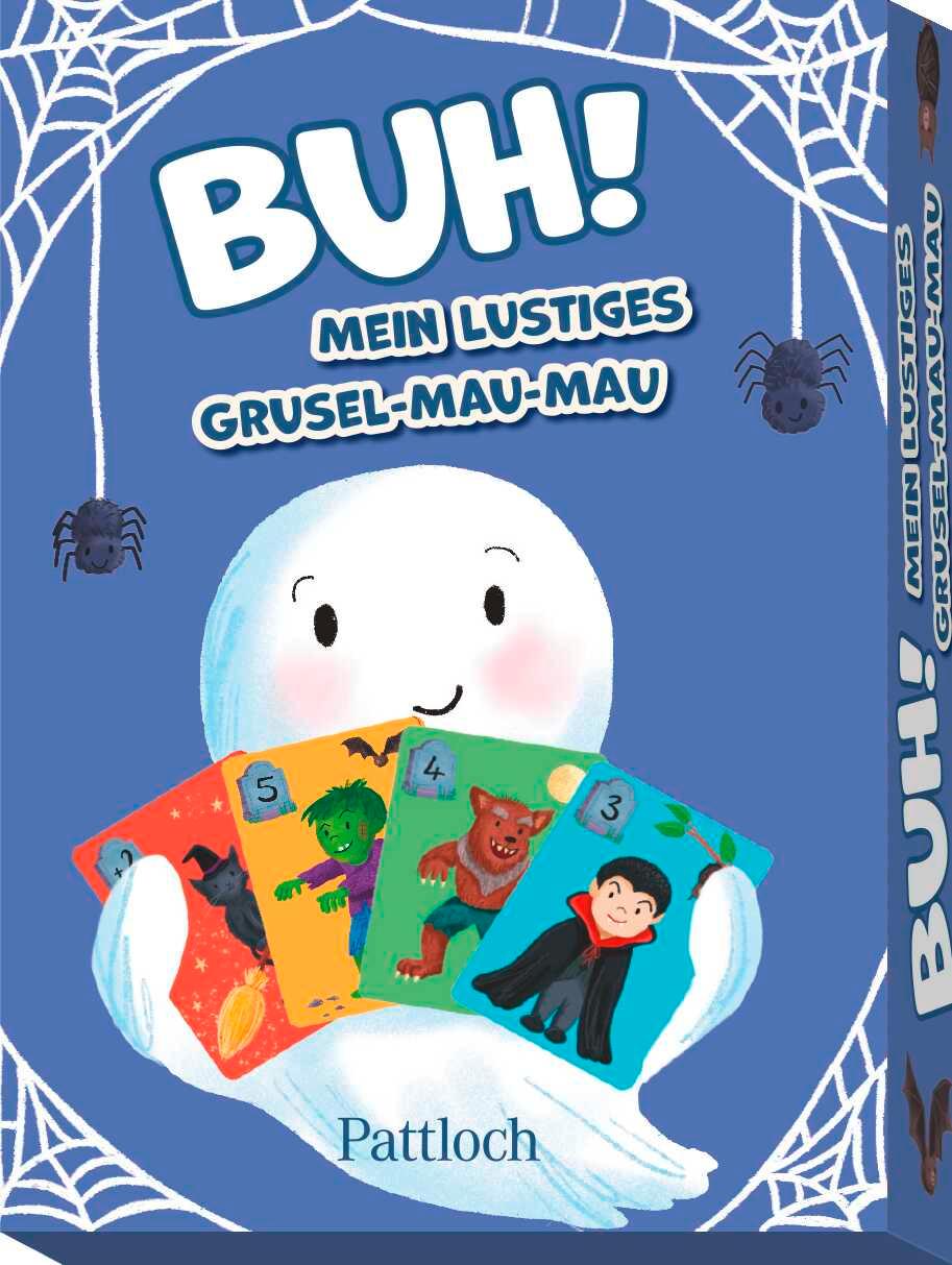 Hra/Hračka Buh! Julia Seal