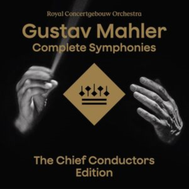 Audio Complete Symphonies 