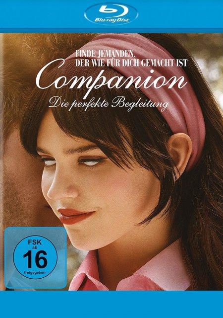 Video Companion Josh Ethier