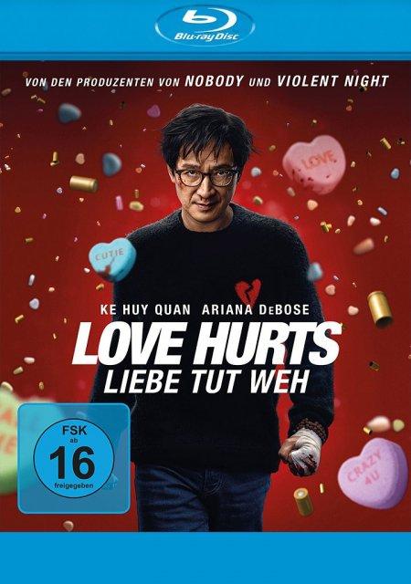 Video Love Hurts - Liebe tut weh Matthew Murray