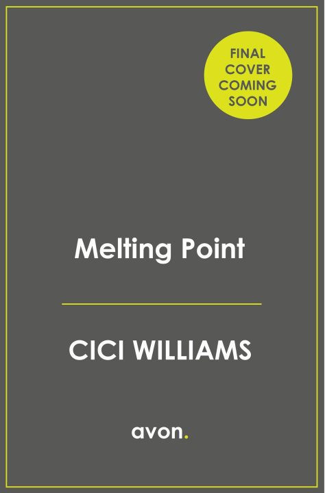 Kniha Melting Point Cici Williams