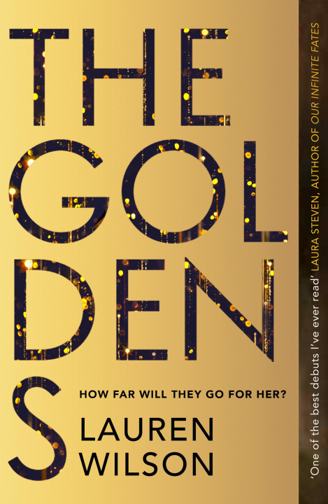 Kniha The Goldens Lauren Wilson