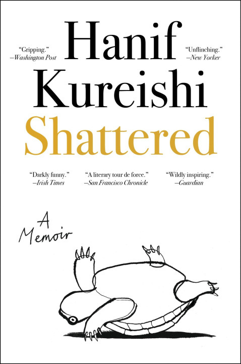 Carte Shattered KUREISHI HANIF