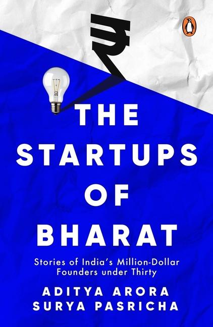 Libro The Startups of Bharat Surya Pasricha