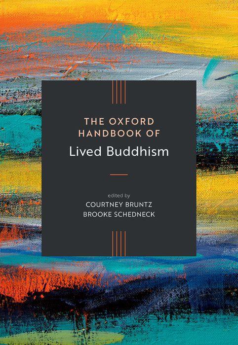 Libro The Oxford Handbook of Lived Buddhism Brooke Schedneck