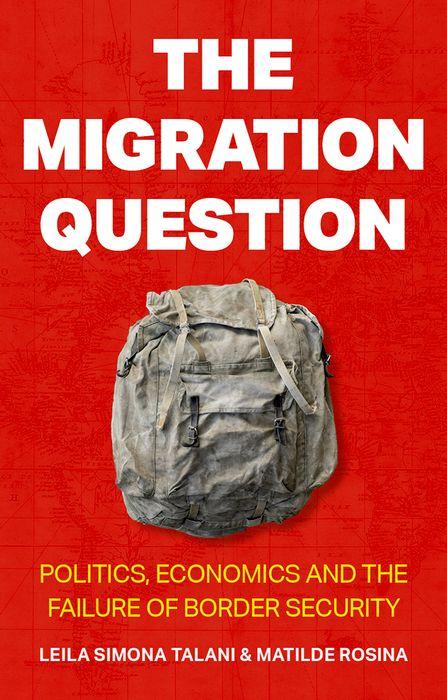 Kniha The Migration Question Matilde Rosina