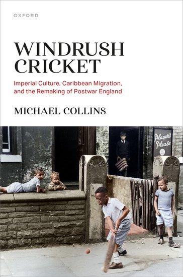 Kniha Windrush Cricket Collins
