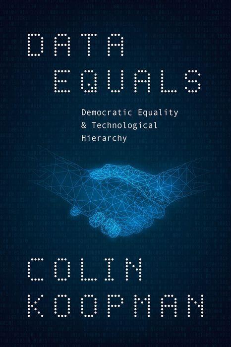 Kniha Data Equals Colin Koopman