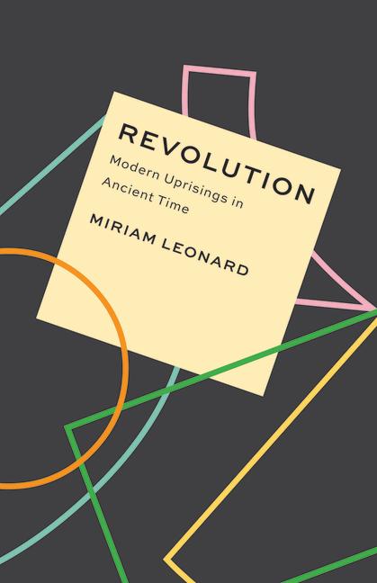Book Revolution Miriam Leonard