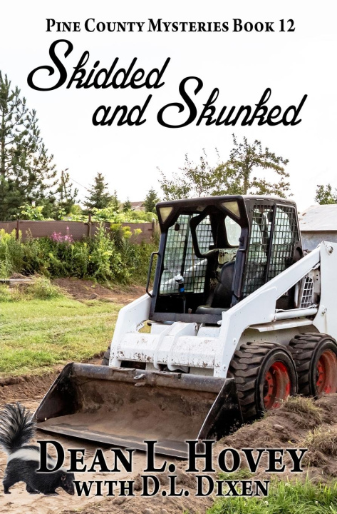 Kniha Skidded and Skunked D. L. Dixen
