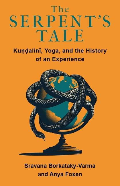 Kniha The Serpent's Tale Sravana Borkataky-Varma