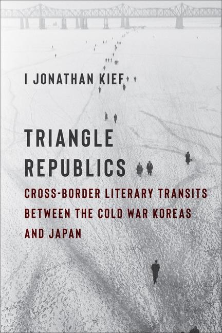 Kniha Triangle Republics I Jonathan Kief