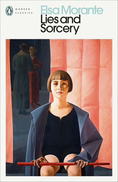 Carte Lies and Sorcery Jenny Mcphee