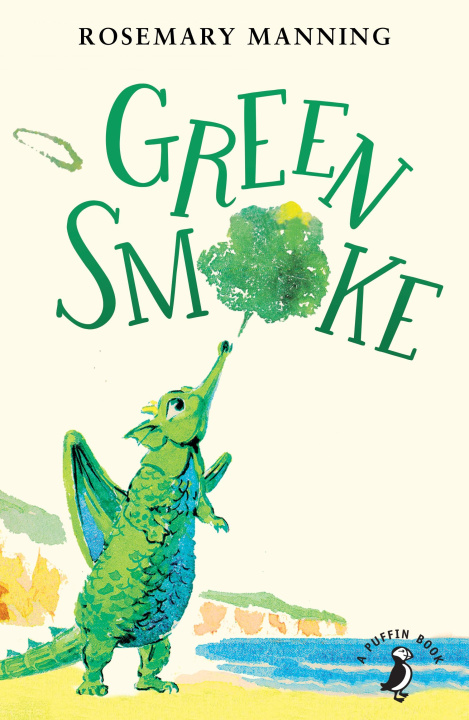 Kniha Green Smoke Constance Marshall