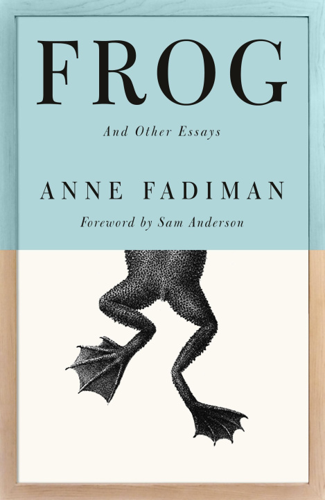 Buch Frog FADIMAN ANNE