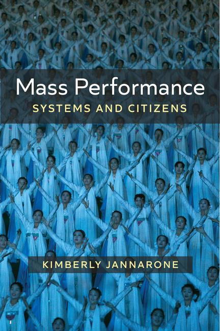 Kniha Mass Performance Kimberly Jannarone