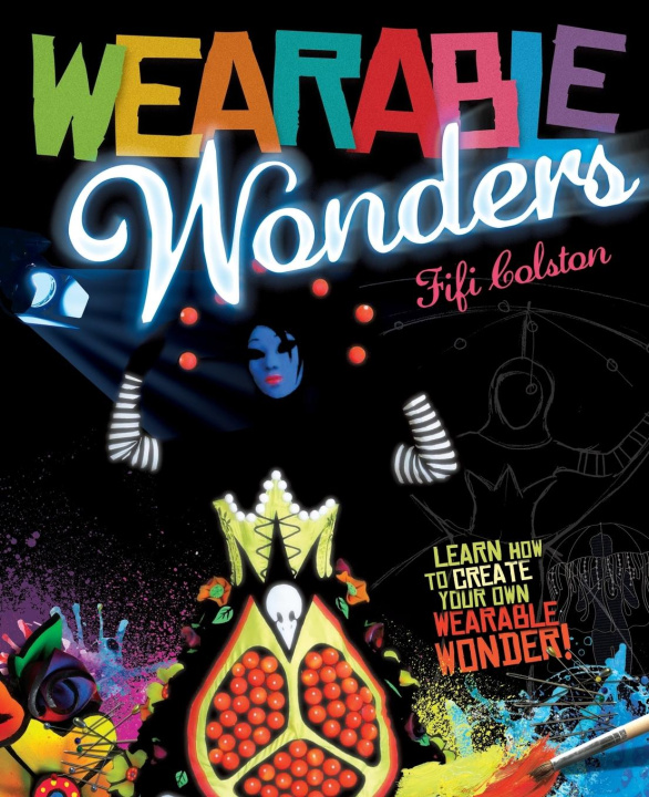 Kniha Wearable Wonders 
