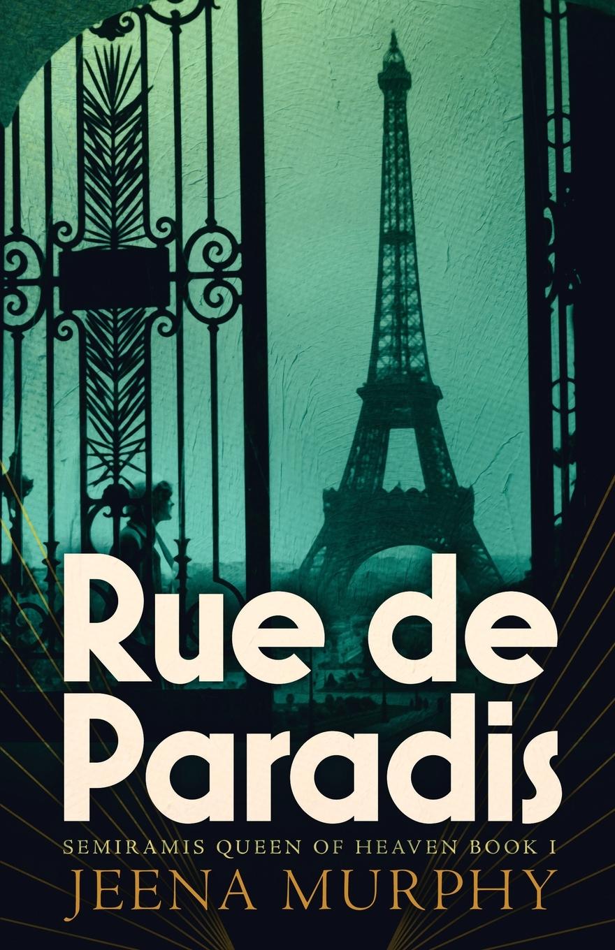 Kniha Rue de Paradis 