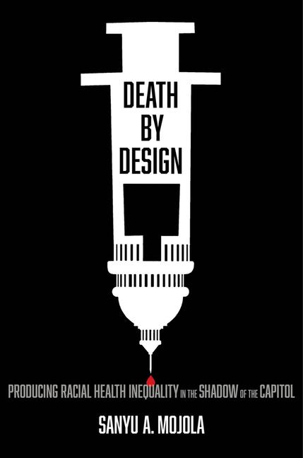 Knjiga Death by Design Sanyu A. Mojola