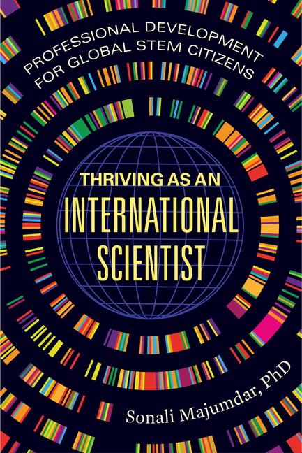 Knjiga Thriving as an International Scientist Sonali Majumdar