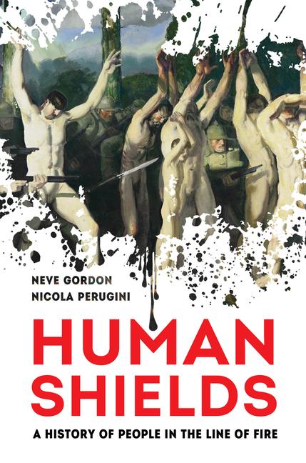 Kniha Human Shields Nicola Perugini