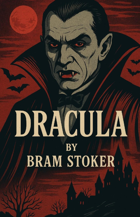 Kniha Dracula(Illustrated) Bram Stoker