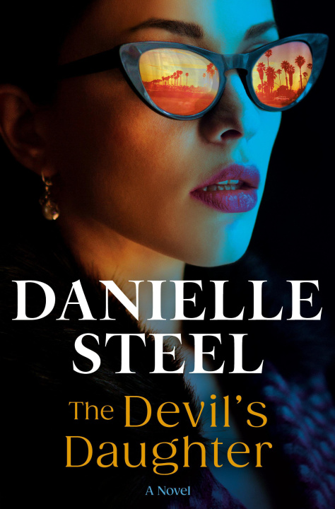 Kniha The Devil's Daughter STEEL DANIELLE