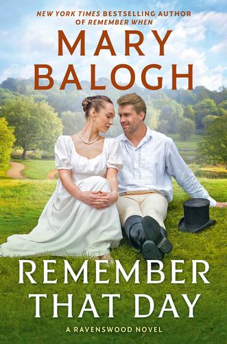 Book Remember That Day BALOGH MARY