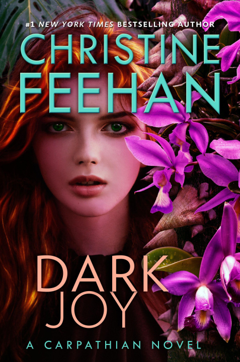 Buch Dark Joy FEEHAN CHRISTINE