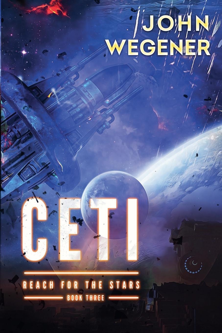Book Ceti John Wegener