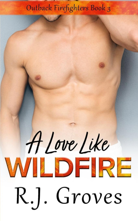 Kniha A Love Like Wildfire 