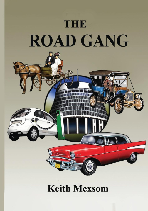 Kniha The Road Gang 