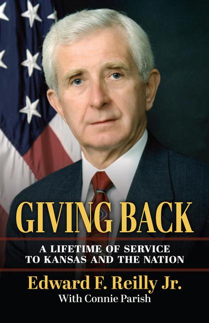 Kniha Giving Back Edward F. Reilly