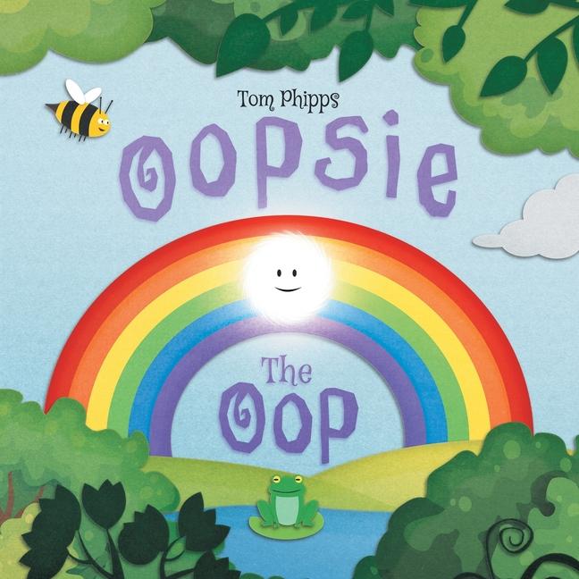 Kniha Oopsie the Oop 