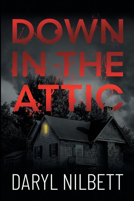 Kniha Down in the Attic 