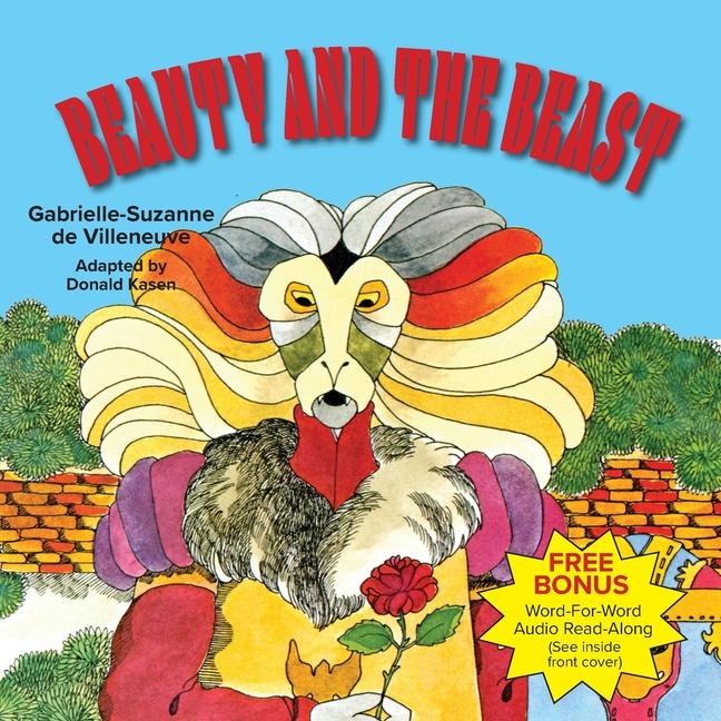 Kniha Beauty and the Beast Gabrielle-Suzanne de Villeneuve