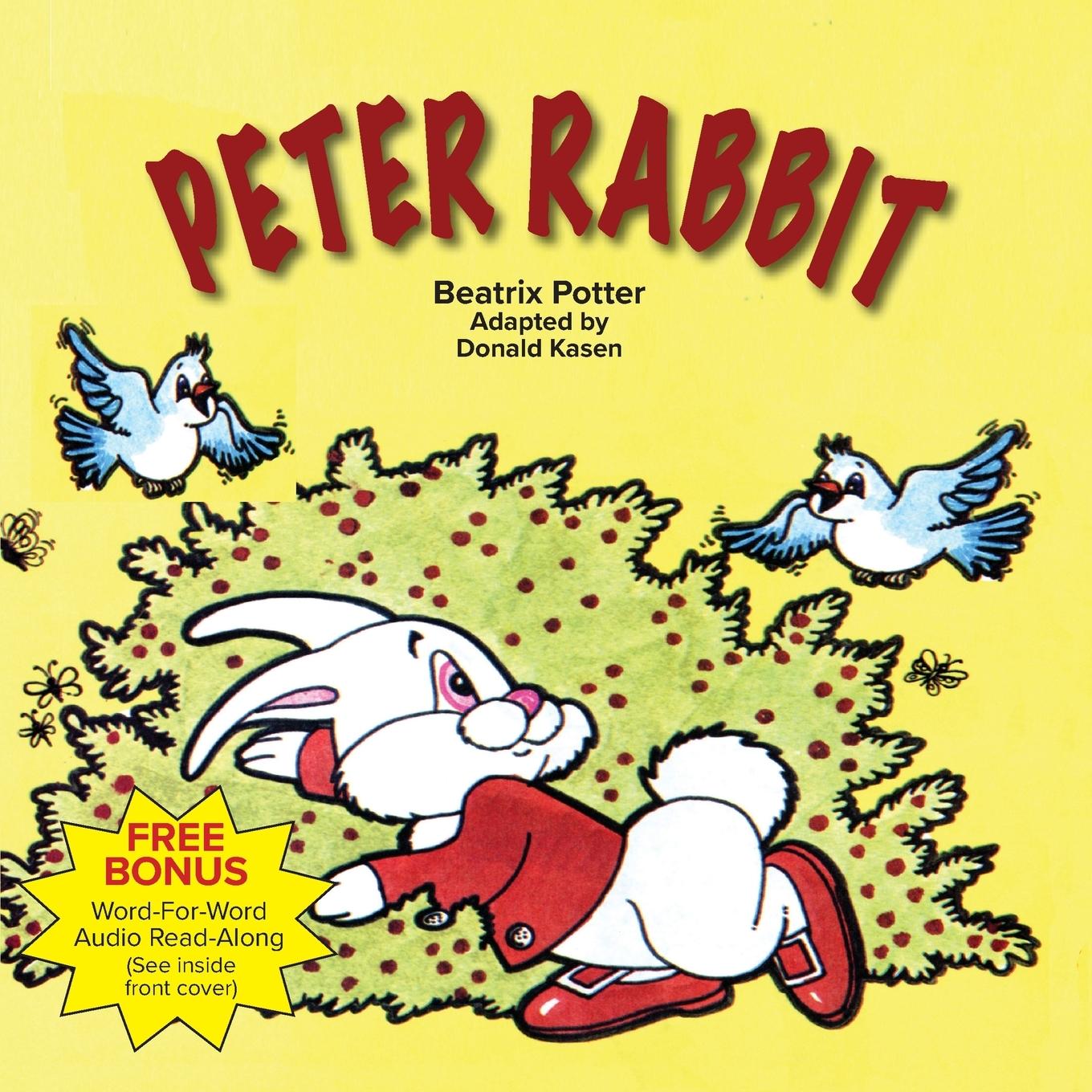 Kniha Peter Rabbit Beatrix Potter