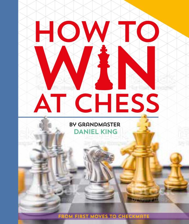 Kniha How to Win at Chess KING DANIEL