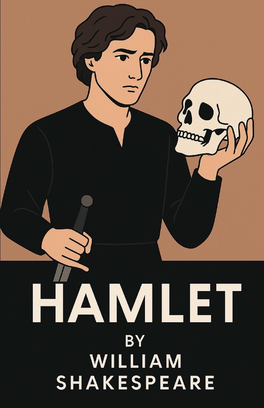 Kniha Hamlet(Illustrated) William Shakespeare