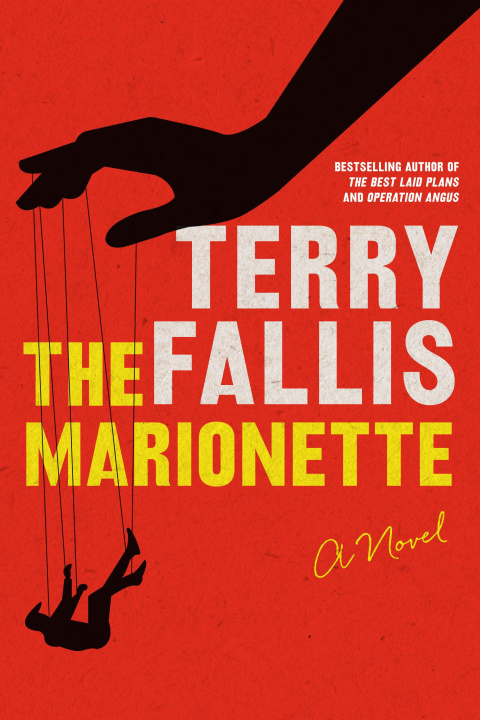 Kniha The Marionette Fallis