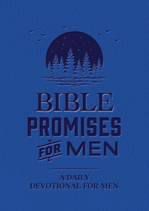 Kniha Bible Promises for Men CHARTWELL