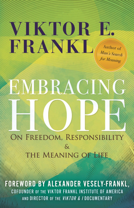 Buch Embracing Hope Frankl