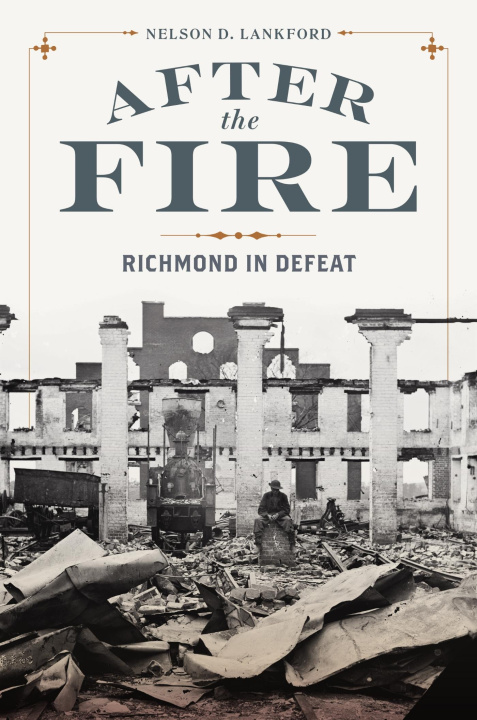 Buch After the Fire Nelson D. Lankford