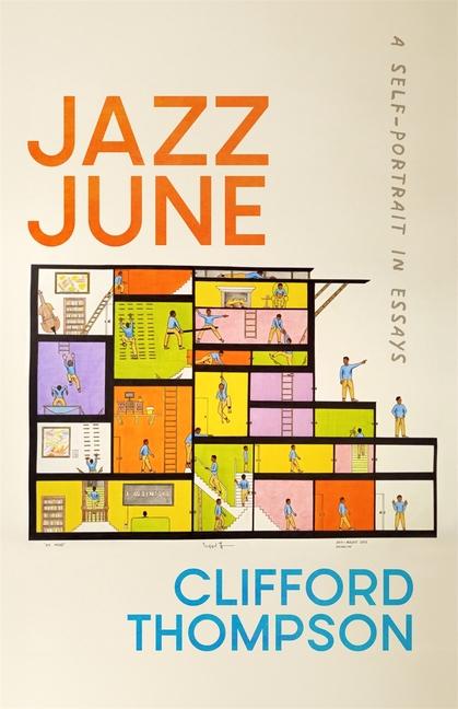 Kniha Jazz June Clifford Thompson