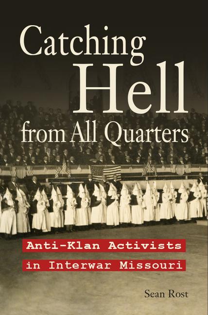 Book Catching Hell from All Quarters Rost