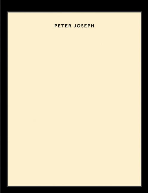 Kniha Peter Joseph Peter Joseph